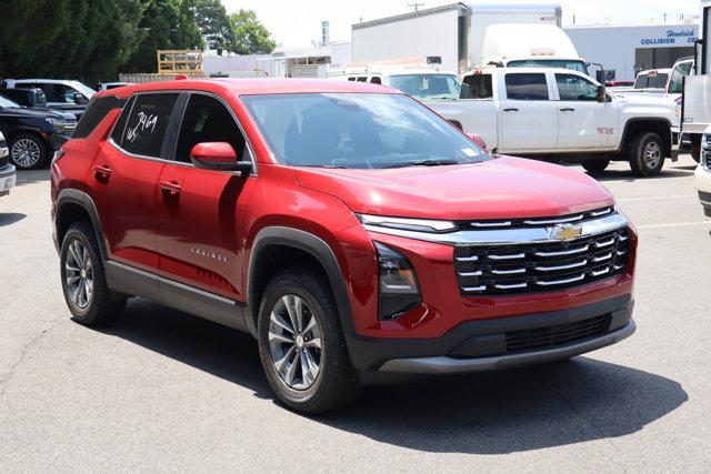 new 2026 Chevrolet Equinox car, priced at $28,990