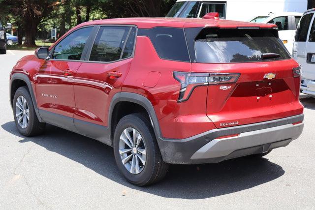 new 2026 Chevrolet Equinox car, priced at $28,990