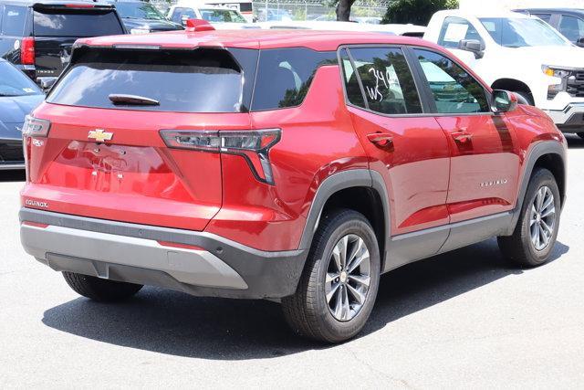 new 2026 Chevrolet Equinox car, priced at $28,990