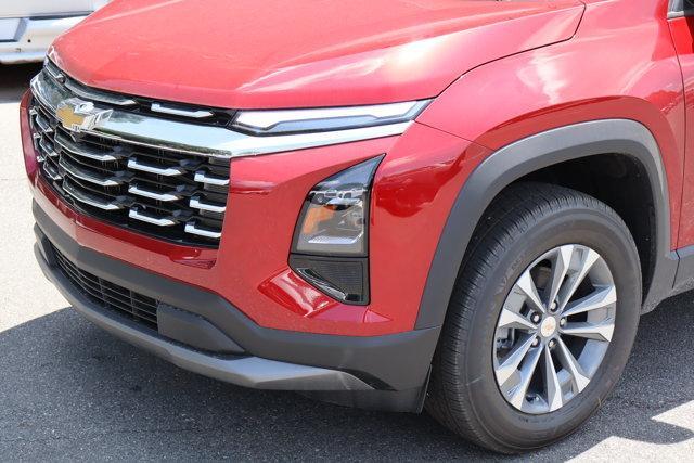 new 2026 Chevrolet Equinox car, priced at $28,990