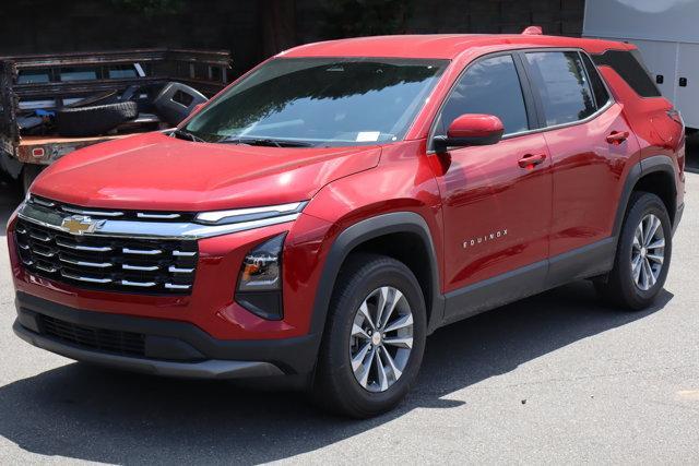 new 2026 Chevrolet Equinox car, priced at $28,990