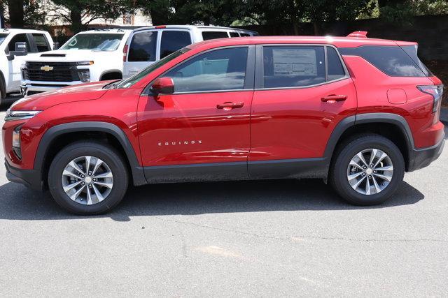 new 2026 Chevrolet Equinox car, priced at $28,990