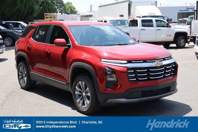 new 2026 Chevrolet Equinox car, priced at $28,990