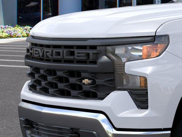 new 2025 Chevrolet Silverado 1500 car, priced at $41,148