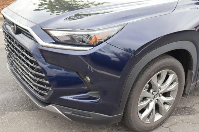 used 2024 Toyota Grand Highlander car, priced at $50,942