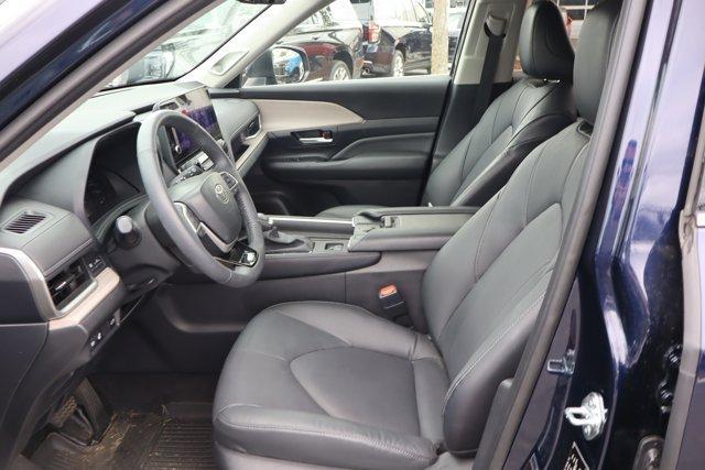 used 2024 Toyota Grand Highlander car, priced at $50,942