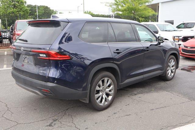 used 2024 Toyota Grand Highlander car, priced at $50,942