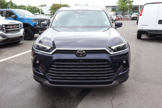used 2024 Toyota Grand Highlander car, priced at $50,942