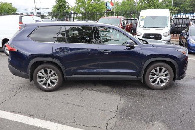 used 2024 Toyota Grand Highlander car, priced at $50,942