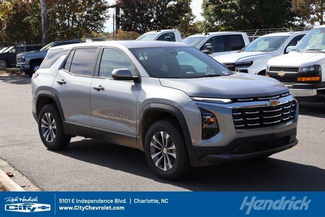 new 2026 Chevrolet Equinox car, priced at $31,440