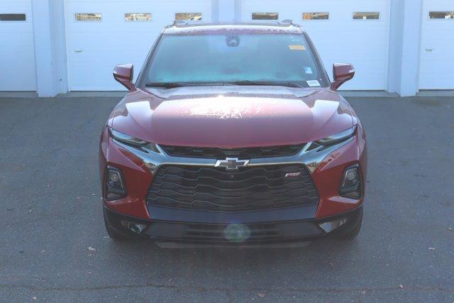 used 2020 Chevrolet Blazer car, priced at $28,642