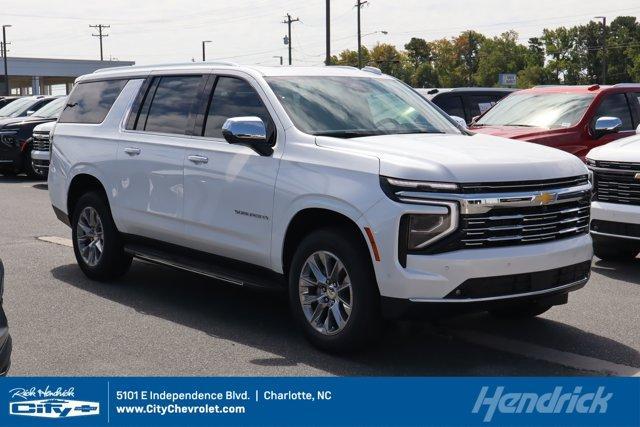 new 2025 Chevrolet Suburban car, priced at $89,704