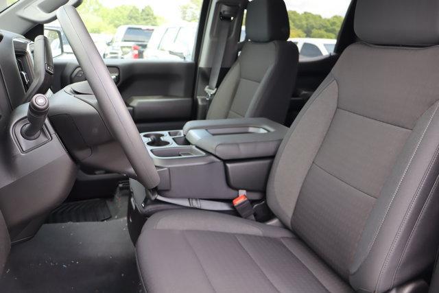 new 2025 Chevrolet Silverado 1500 car, priced at $41,329