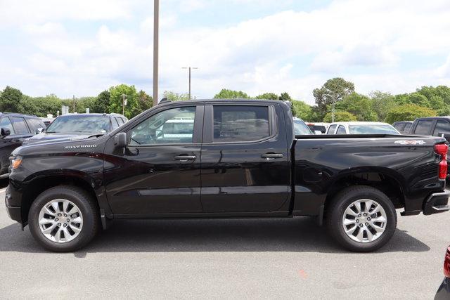 new 2025 Chevrolet Silverado 1500 car, priced at $41,329