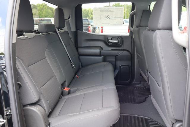 new 2025 Chevrolet Silverado 1500 car, priced at $41,329