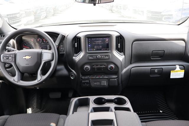 new 2025 Chevrolet Silverado 1500 car, priced at $41,329