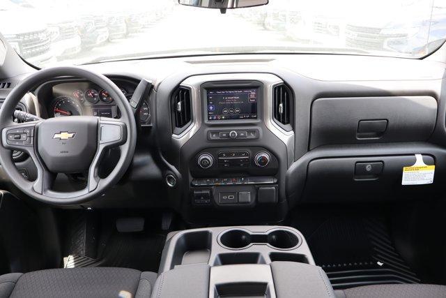 new 2025 Chevrolet Silverado 1500 car, priced at $39,304