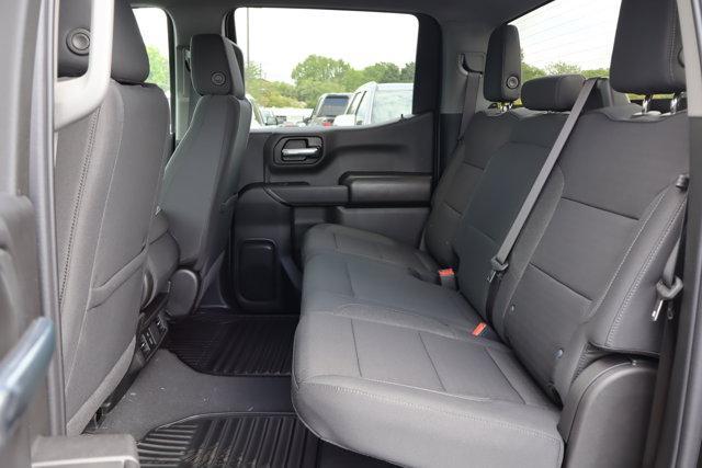 new 2025 Chevrolet Silverado 1500 car, priced at $41,329