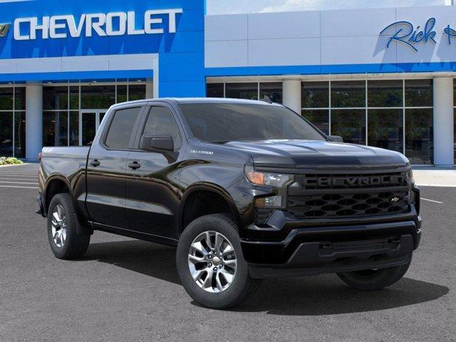 new 2025 Chevrolet Silverado 1500 car, priced at $41,554