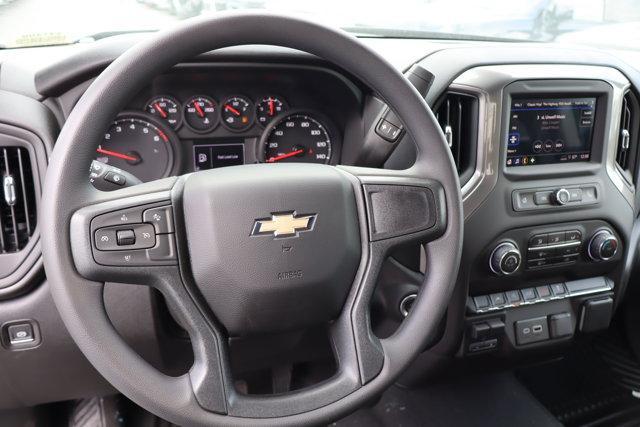 new 2025 Chevrolet Silverado 1500 car, priced at $41,329
