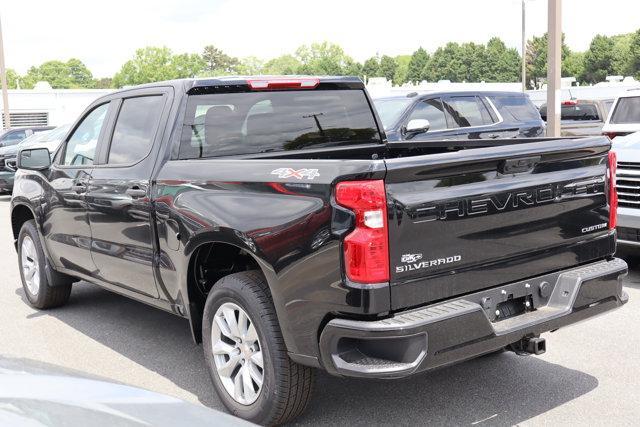 new 2025 Chevrolet Silverado 1500 car, priced at $41,329