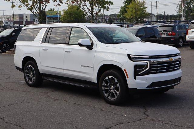 used 2025 Chevrolet Suburban car, priced at $67,829