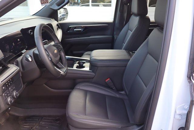 used 2025 Chevrolet Suburban car, priced at $67,829