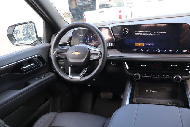 used 2025 Chevrolet Suburban car, priced at $67,829