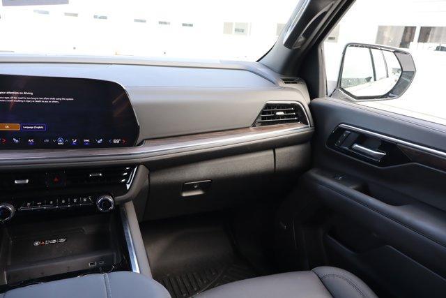 used 2025 Chevrolet Suburban car, priced at $67,829