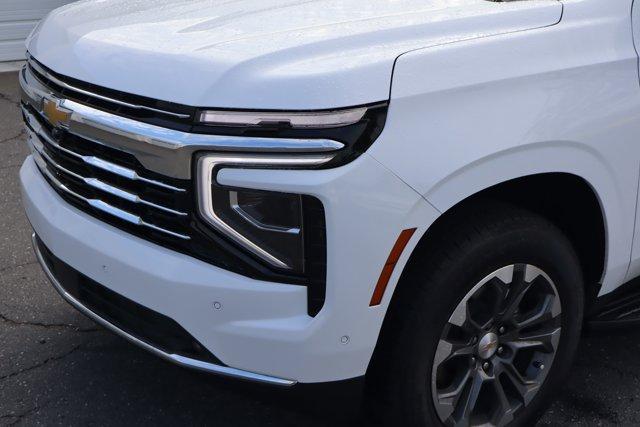 used 2025 Chevrolet Suburban car, priced at $67,829