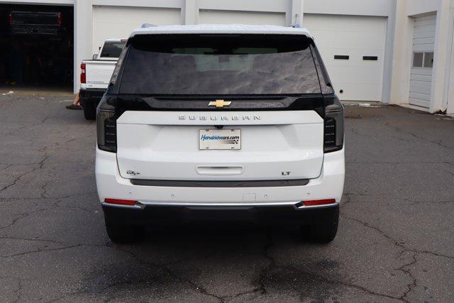 used 2025 Chevrolet Suburban car, priced at $67,829