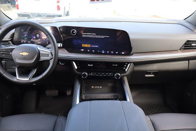 used 2025 Chevrolet Suburban car, priced at $67,829