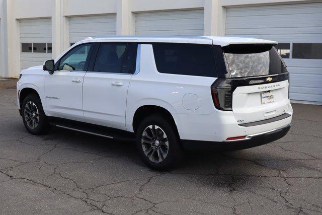 used 2025 Chevrolet Suburban car, priced at $67,829
