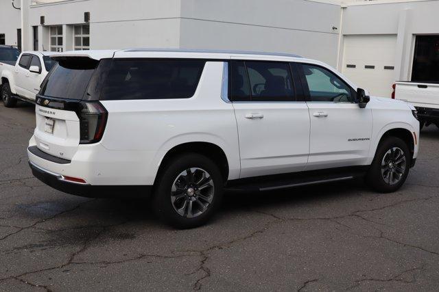 used 2025 Chevrolet Suburban car, priced at $67,829