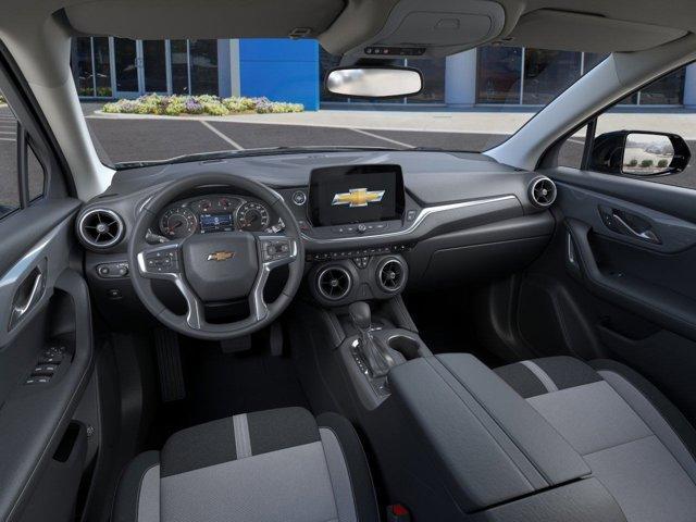 new 2025 Chevrolet Blazer car, priced at $35,139