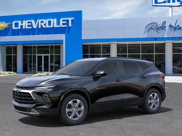 new 2025 Chevrolet Blazer car, priced at $35,139