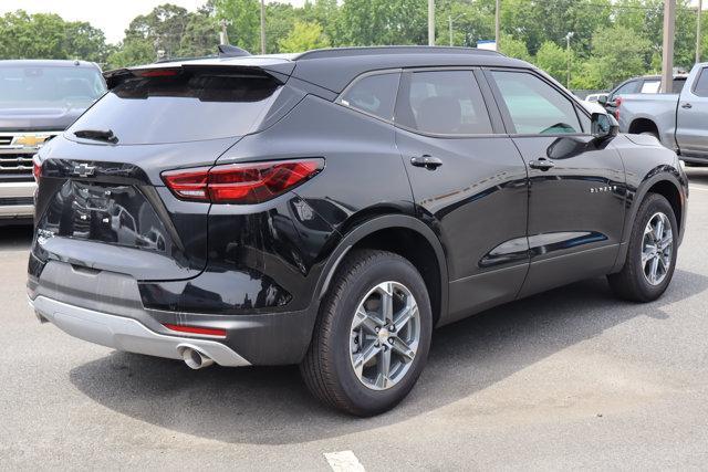 new 2025 Chevrolet Blazer car, priced at $35,139