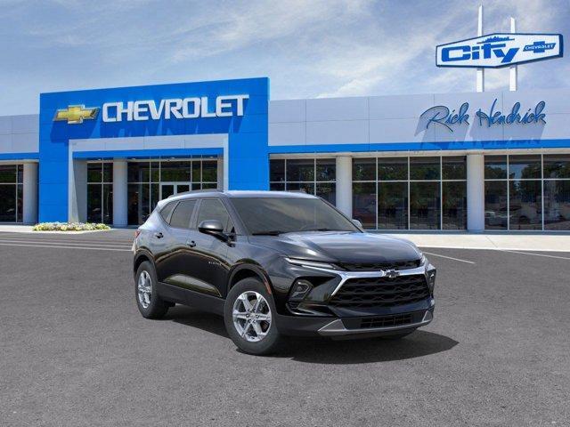 new 2025 Chevrolet Blazer car, priced at $35,139