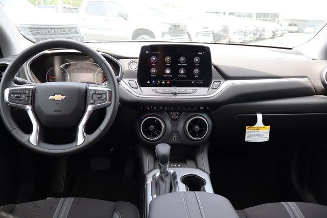 new 2025 Chevrolet Blazer car, priced at $35,139