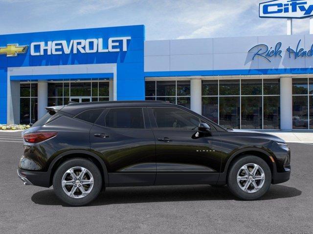 new 2025 Chevrolet Blazer car, priced at $35,139