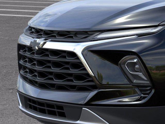 new 2025 Chevrolet Blazer car, priced at $35,139
