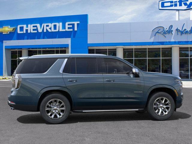 new 2025 Chevrolet Tahoe car, priced at $75,595