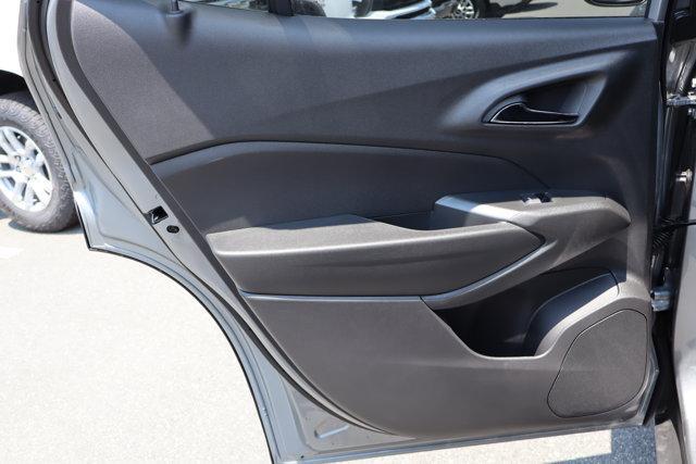 new 2025 Chevrolet Trax car, priced at $24,235