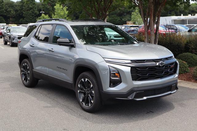 new 2026 Chevrolet Equinox car, priced at $36,285