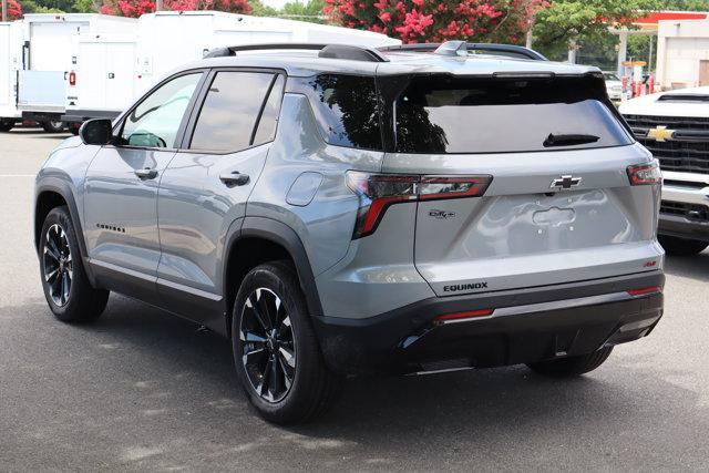 new 2026 Chevrolet Equinox car, priced at $36,285