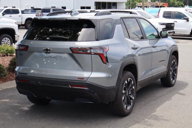 new 2026 Chevrolet Equinox car, priced at $36,285