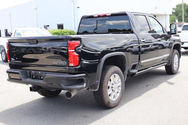 new 2025 Chevrolet Silverado 2500 car, priced at $84,679