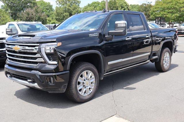 new 2025 Chevrolet Silverado 2500 car, priced at $84,679