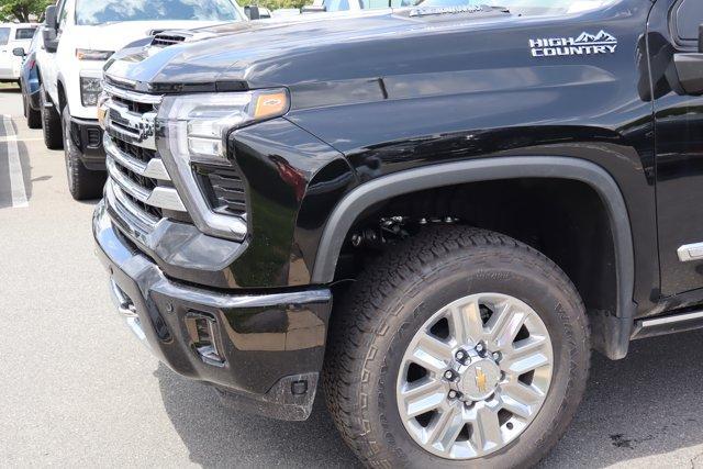 new 2025 Chevrolet Silverado 2500 car, priced at $84,679