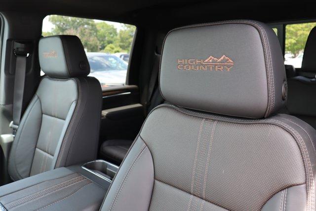 new 2025 Chevrolet Silverado 2500 car, priced at $84,679